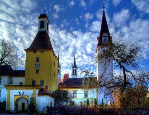 Villa Brunegg Leoben Goess Exteriér fotografie