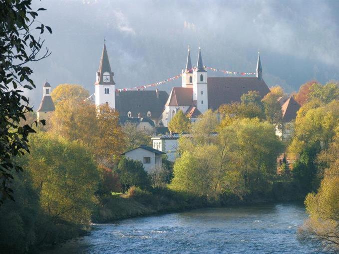 Villa Brunegg Leoben Goess Exteriér fotografie